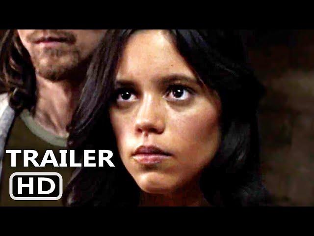 X Trailer (2022) Jenna Ortega, Kid Cudi, Brittany Snow