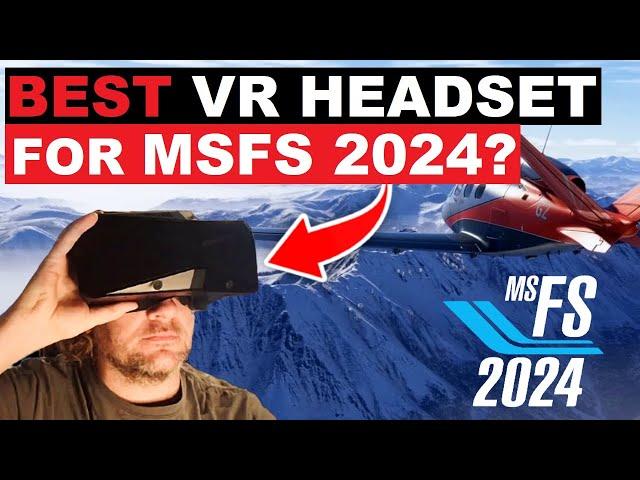 Why Crystal LIGHT is a BIG DEAL for Microsoft Flight Sim 2024 VR... ALL you NEED to KNOW! GOOD & BAD