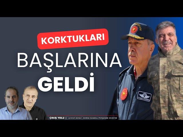 Korktukları başlarına geldi | Çıkış Yolu