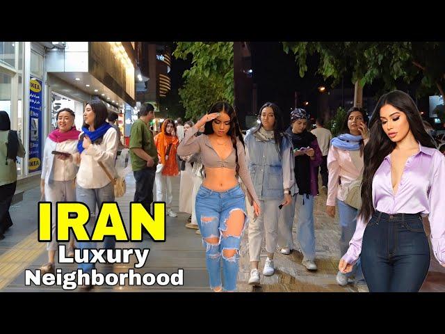 Shiraz is a Great city: Nightlife of Luxury Iranian Girls and Boys |  IRAN