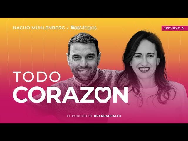 Podcast: Marca personal para profesionales de la salud con Nacho Mühlenberg