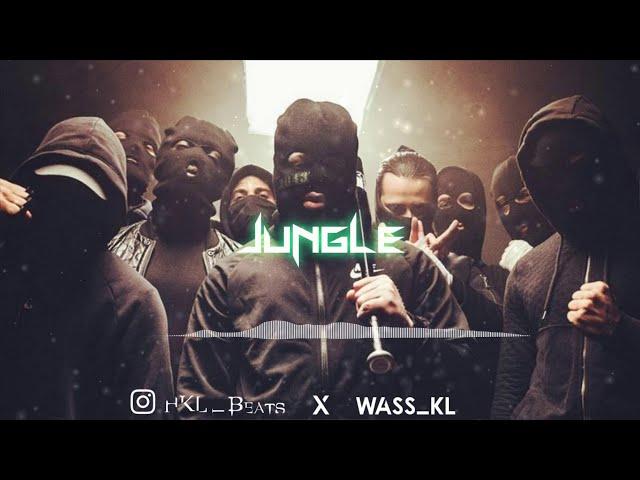 (FREE) Type Beat KALASH CRIMINEL "Jungle" 2021 by HKL Beats x WassKL Beats