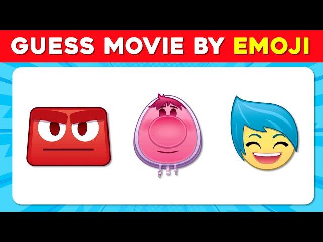 Guess Movie By Emoji Quiz – Ultimate Movie Challenge!  | Winquiz