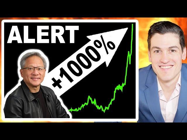 NVIDIA IS BUYING THESE 6 AI STOCKS!  (Crazy Growth Set For 2025)