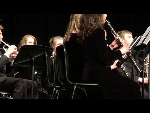 Lincoln-Way East Band