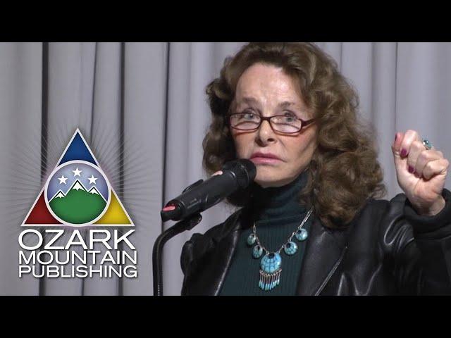 Military Whistleblower Revelations about UFOs & An Alien Presence - Linda Moulton Howe