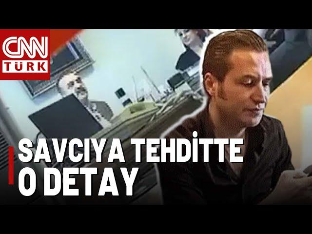 Yenidoğan Çetesi Olayında Yeni Detaylar! Savcıyı Böyle Tehdit Etti: "Hemşireyi Serbest Bırak"