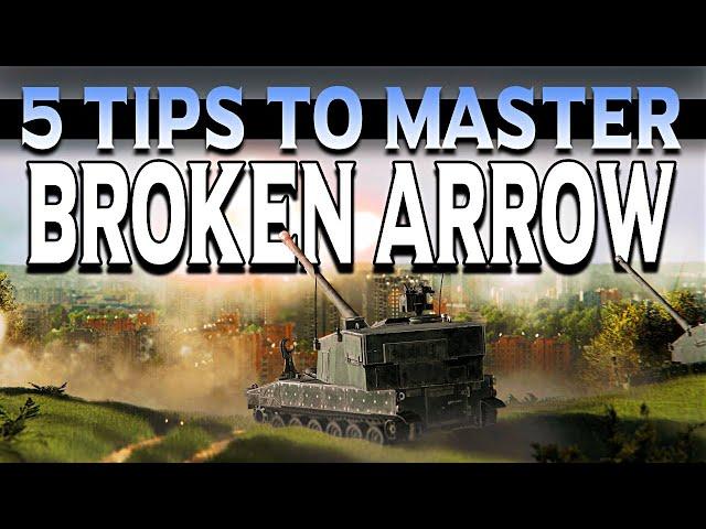 5 Tips To Help You Master This War Game | Broken Arrow