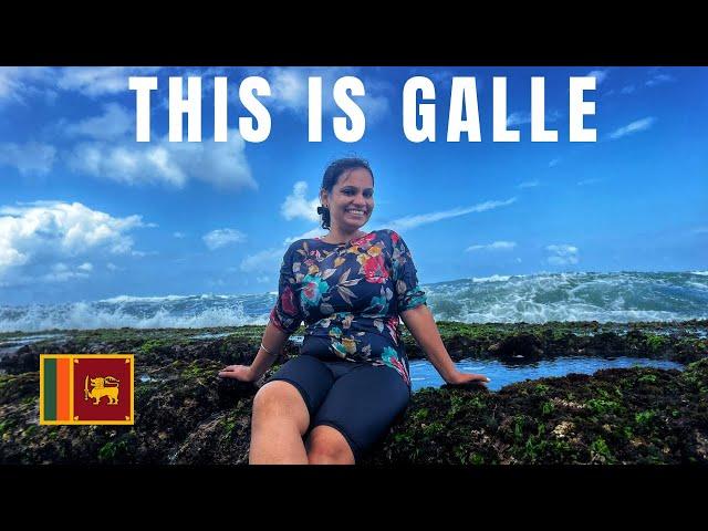 Must Visit Places in Galle and Unawatuna, Sri Lanka  | Sri Lanka Travel Guide