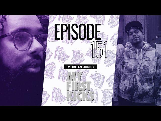 ComplexCon, Podcasting, & Trauma Bonding with Morgan Jones | My First Kicks Ep. 151