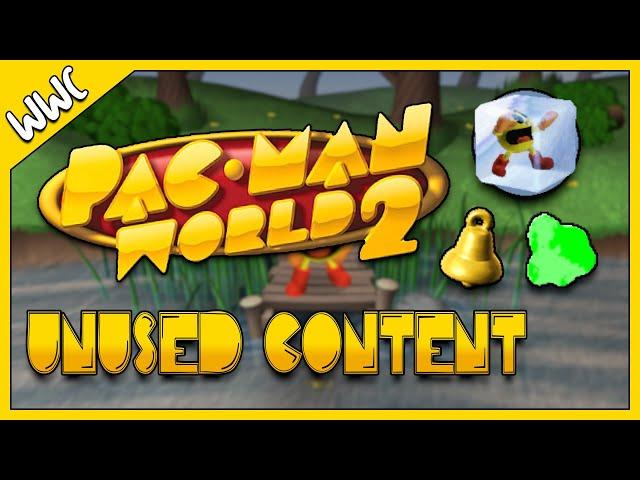 What Was Cut? | Pac-Man World 2 - Episode 26