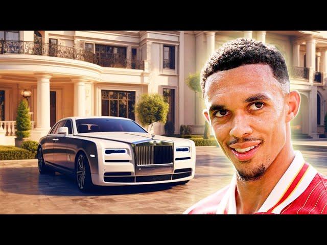 Trent Alexander Arnold Lifestyle, Girlfriend, House, Cars, Family, and Net Worth