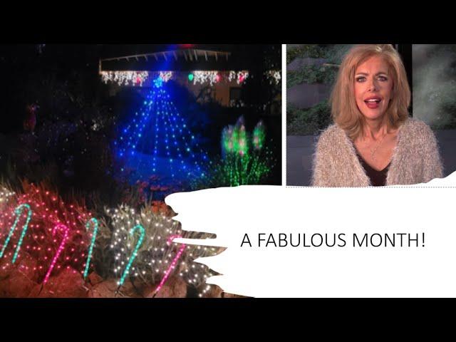 November Favorites: Appreciation, TV, Food & Mark's Amazing Christmas Decorations!