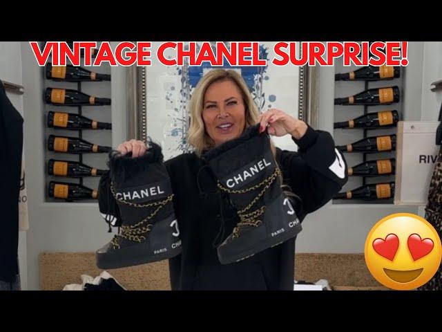 VINTAGE CHANEL SURPRISE!