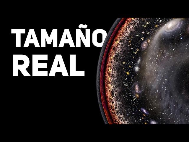 ¿Y si el UNIVERSO es MÁS GRANDE de lo que CREES?