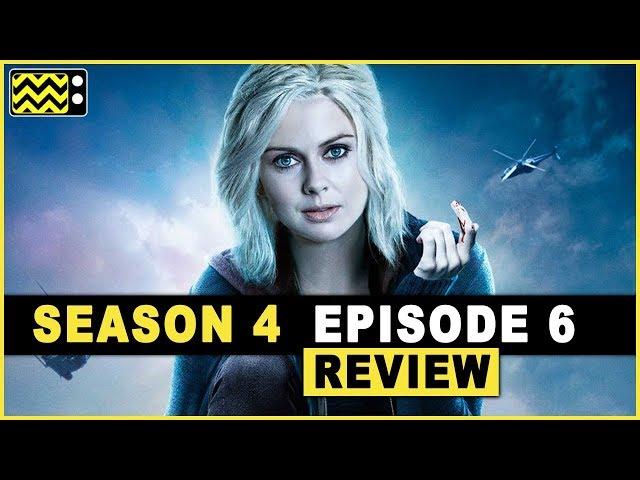 iZombie Season 4 Episode 6 Review w/ Daniel Bonjour | AfterBuzz TV