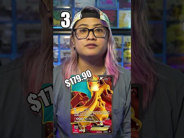 Top 10 Cards from Flashfire – The Charizard Set That Ignited Everything 