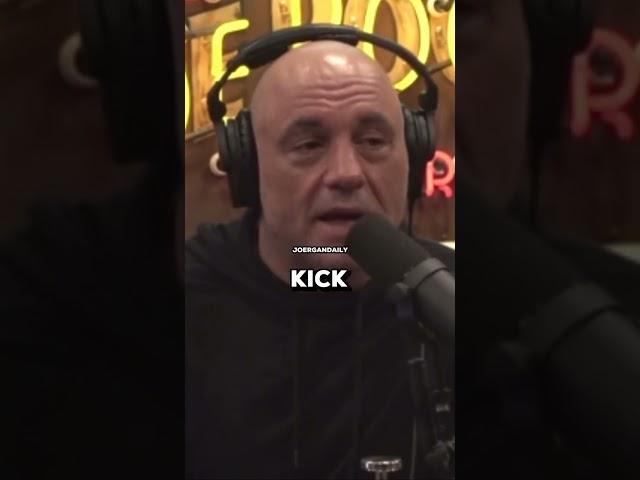 Joe Rogan EXPOSES Ciryl Gane