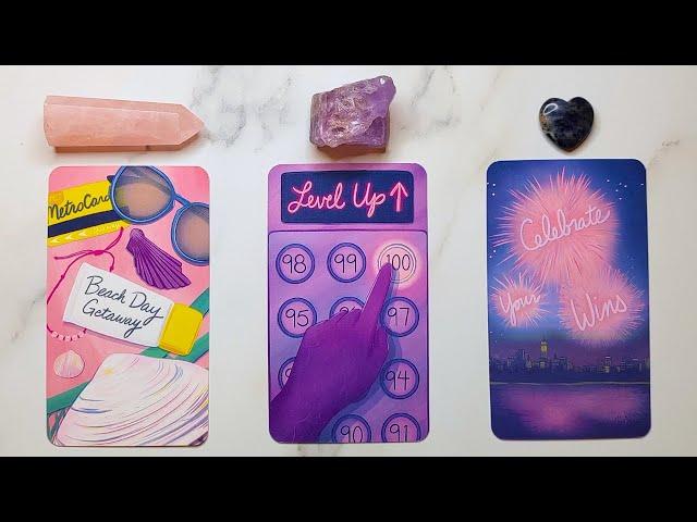 A BIG SURPRISE IS JUST AROUND THE CORNER!  Pick A Card  Timeless Tarot Reading