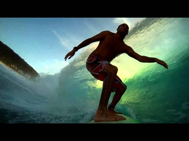GoPro HD: Surfing with Mikey Bruneau