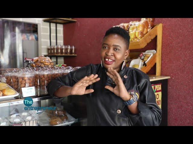 How To Profitably Open & Run A Bakery In Kenya~  AJANI House CEO Adelide Njeri