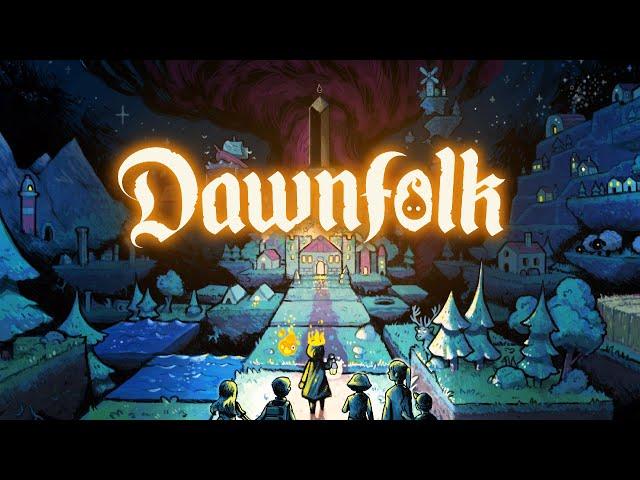 Dawnfolk Launch Trailer