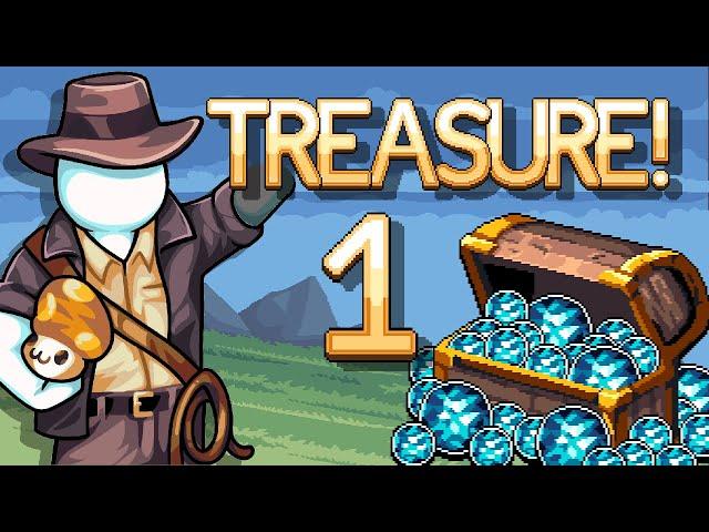 IdleOn - Treasure Hunt #1