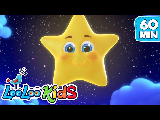 Twinkle, Twinkle, Little Star - S1EP82 Fun and Play MIX - LooLoo Kids Songs for Kids