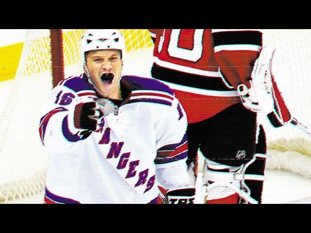 How Sean Avery Became Hockey's Ultimate Supervillain.....