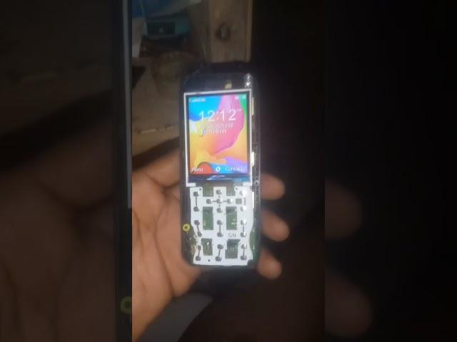 ITEL 5081 NO SERVICE/EMERGENCY SOLUTION