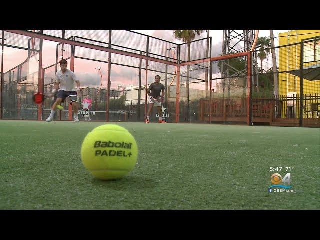 Padel: A Look At The Fast-Growing Sport That's Fun and Easy To Play