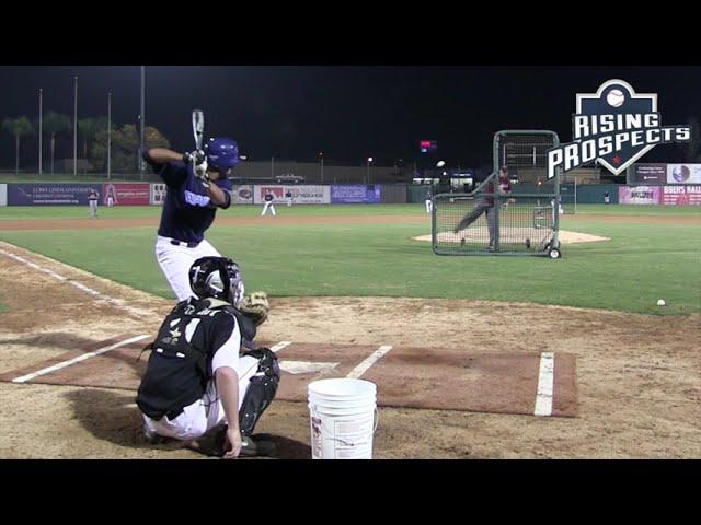 Rising Prospects 35 Colleges Camp Video Montage