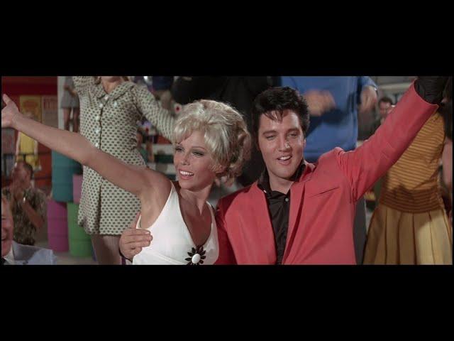 Elvis Presley - There Ain't Nothing Like A Song (duet with Nancy Sinatra)