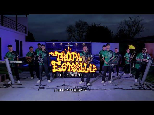 Cumbia Sampuesana (Live Session) La Tropa Estrella 2024