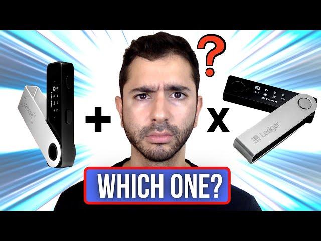 Ledger Nano S Plus vs Ledger Nano X: Which One Is Right For You?