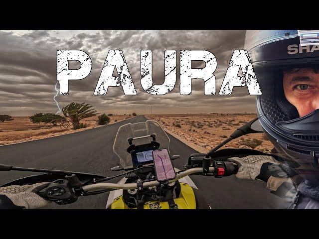 MAROCCO in Moto: NON La Cosa Che Mi Aspettavo!