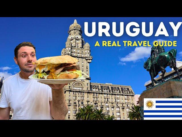 Traveling to URUGUAY in 2025? You NEED To Watch This Travel Guide!