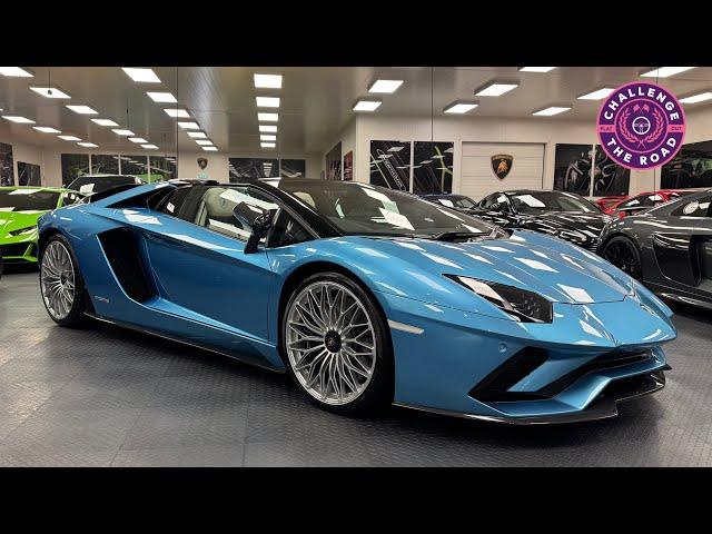 Lamborghini Aventador S Plus 360k Cash  or Revuelto? Let’s Talk Cars VLOG!  #challengetheroad