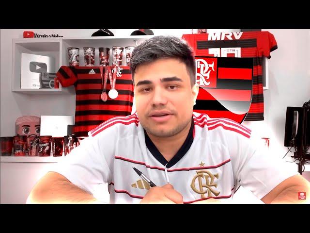 ESPECIALISTA CRAVA! NINGUÉM VAI CHEGAR PERTO DO FLAMENGO! O FUTEBOL BR VAI ACABAR!