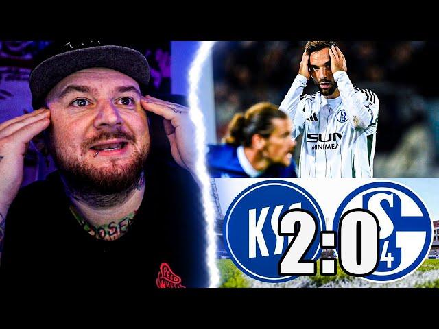 Der BALL ist LAVA   KARLSRUHE  vs SCHALKE 04 Talk | Der Keller Stream Highlights