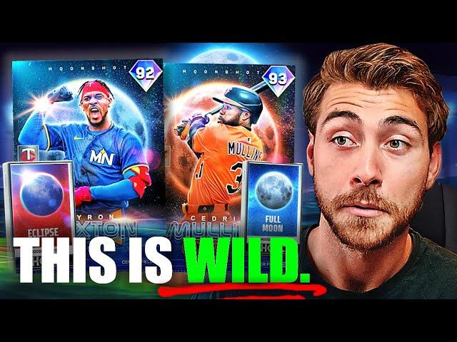 MLB The Show dropped an INSANE MOONSHOT PROGRAM