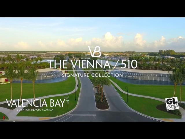 The Vienna Model Home | Valencia Bay in Boynton Beach, FL | GL Homes