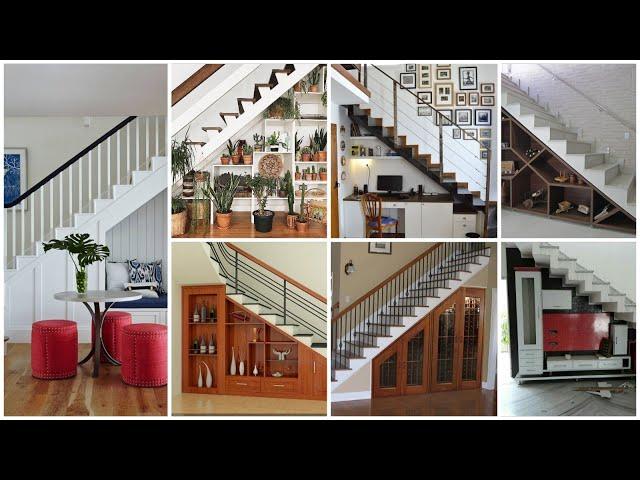 50 Tricks & Hacks Incredible Under Stairs Minimalist Designs Ideas //Best Interiors In Style stairs