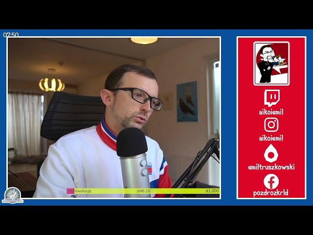 Korea Północna znowu się ZAMYKA! - Pozdro z KRLD LIVE