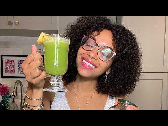 Why I Drink Fresh Celery Juice - LIVE Cooking Show