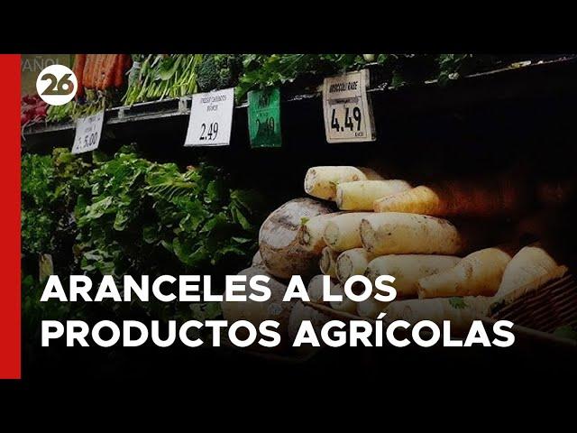 ASIA | China: Entraron en vigor los aranceles a los productos agrícolas de EEUU