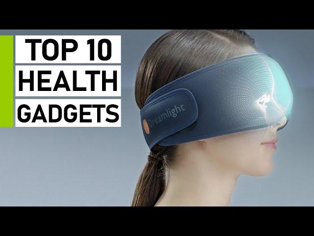 Top 10 Smart Health Gadget Innovations