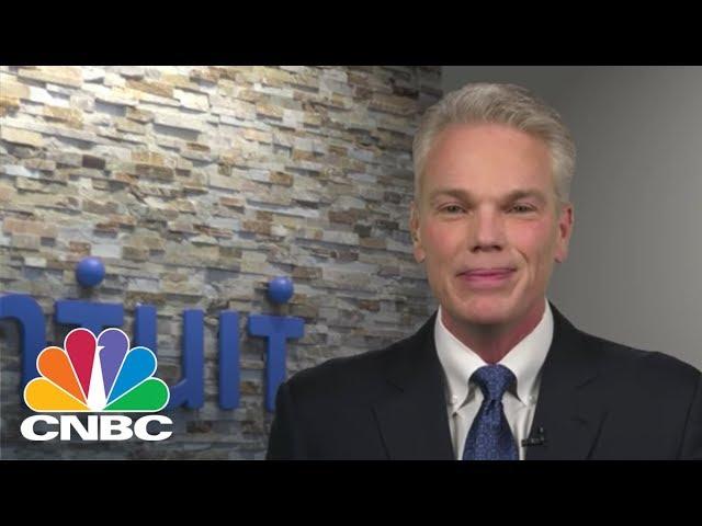 Intuit CEO Brad Smith Talks Tax Season | CNBC