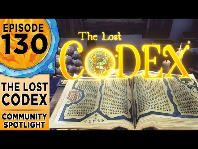 FinalBossTV #130 | The Lost Codex | Community Spotlight
