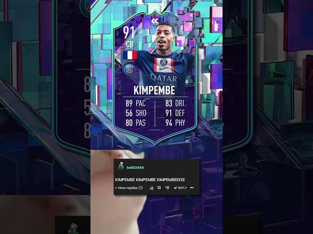 FUTBIN Comments are always fun… 